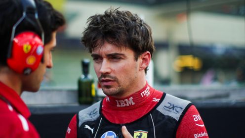 Charles Leclerc warns Ferrari ‘it’s now or never’ in possible exit hint