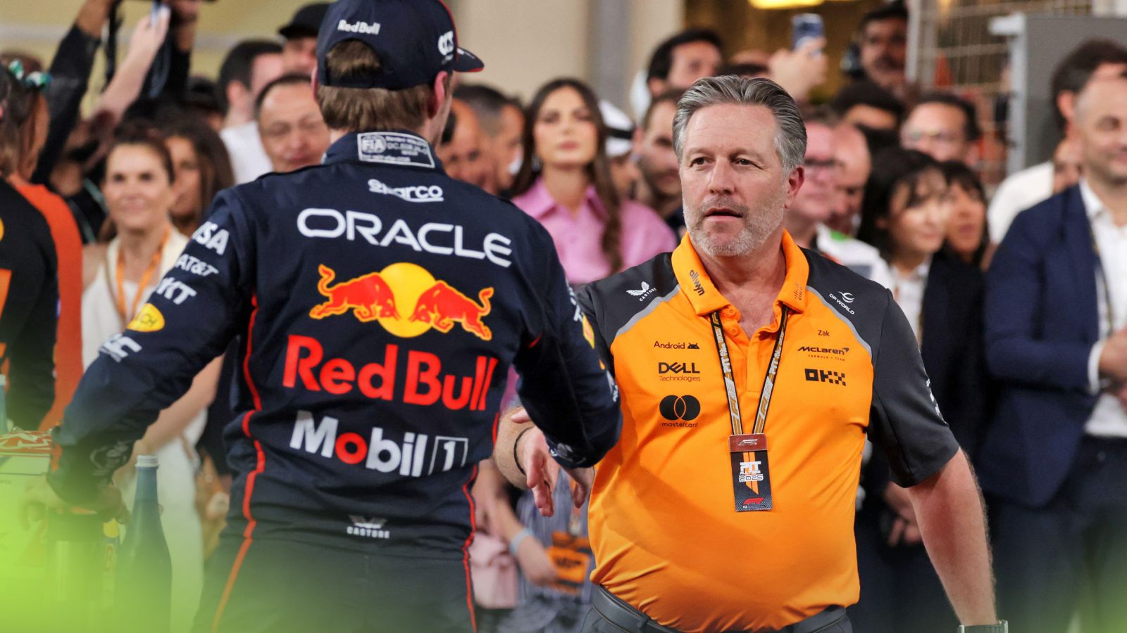 Marko claps back at ‘didn’t try a little more’ Rosberg claim