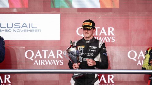 Alex Dunne in advanced talks with Alpine over F1 role in 2026