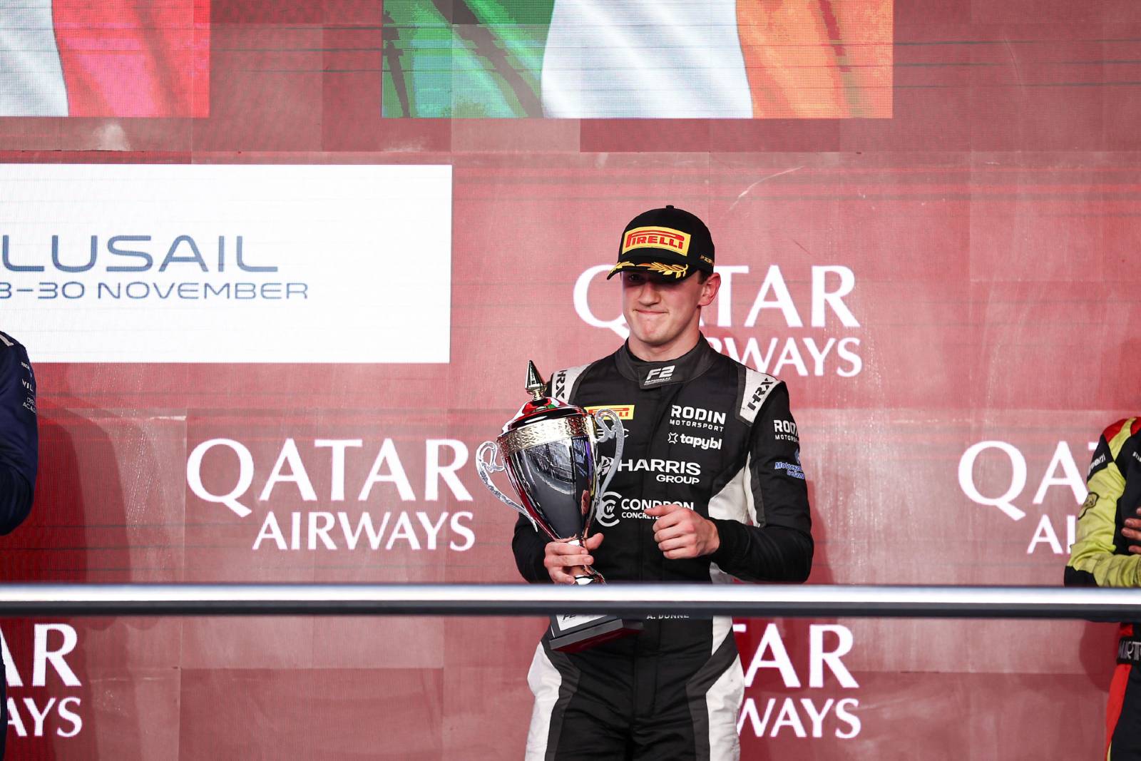 Alex Dunne in advanced talks with Alpine over F1 role in 2026