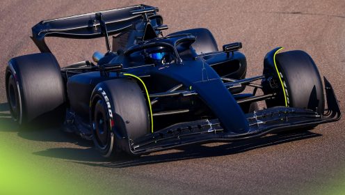 Teams receive unusual request for closed-door F1 test