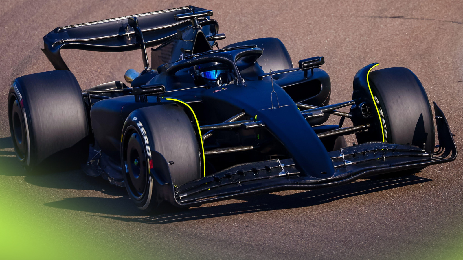 Teams receive unusual request for closed-door F1 test