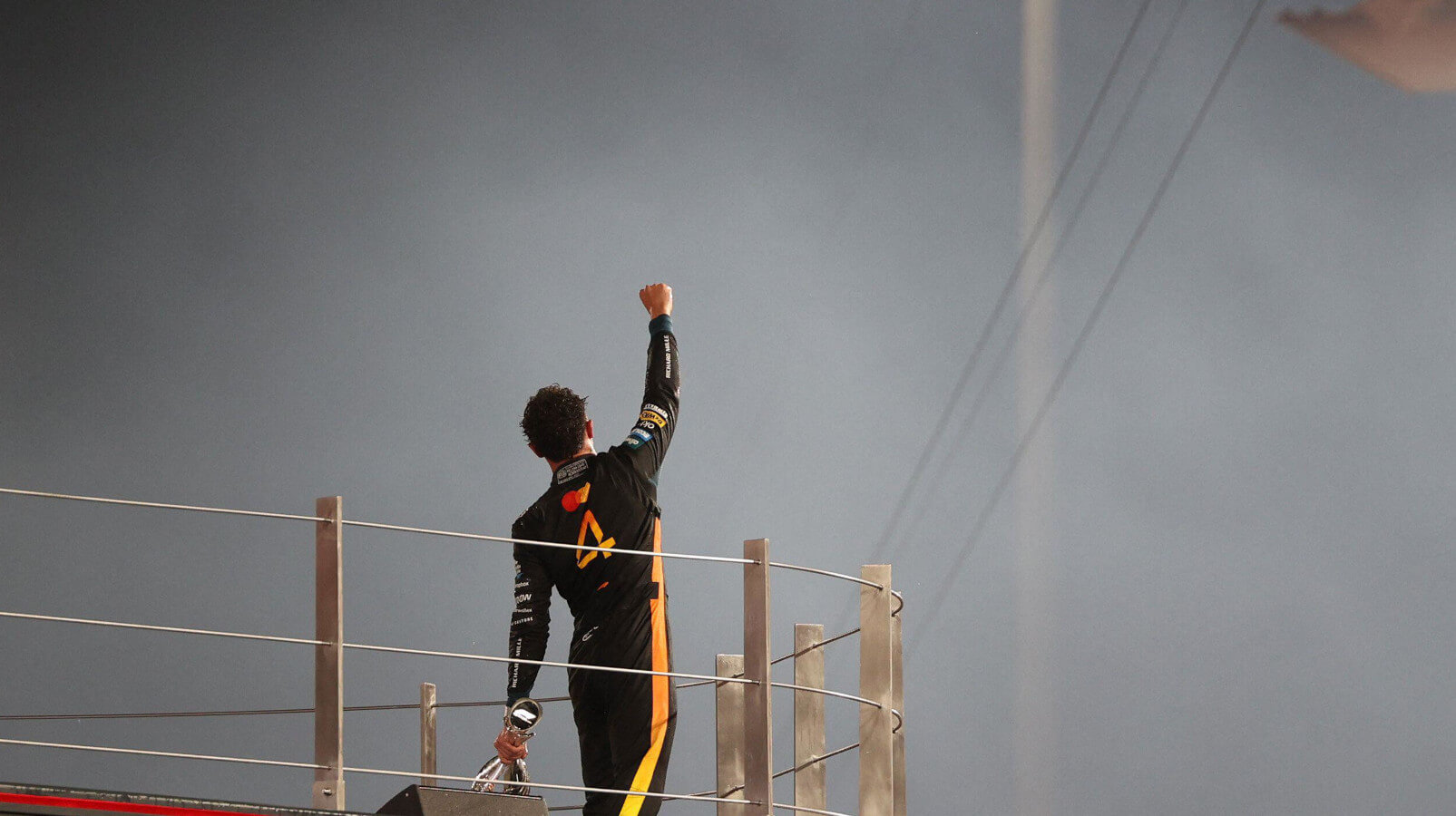 Norris’ World title ‘fluke’? McLaren driver will be ‘want to prove’ that’s not the case