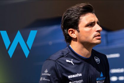 Carlos Sainz silences Williams ‘doubts’ after Ferrari departure