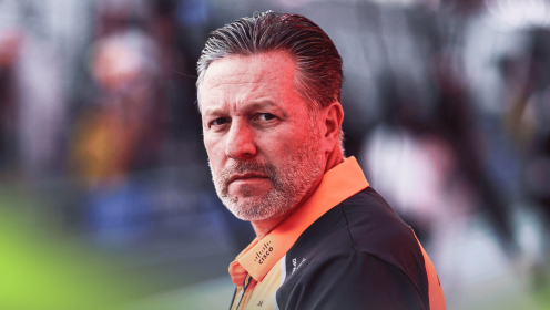 Zak Brown confirms McLaren’s worst-kept secret ahead of F1 2026 season