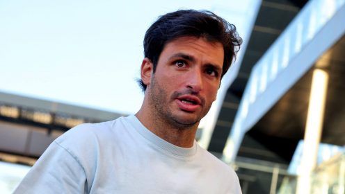 Carlos Sainz picks out ‘huge’ F1 2026 performance indicator and ‘cannot wait’ for pre-season