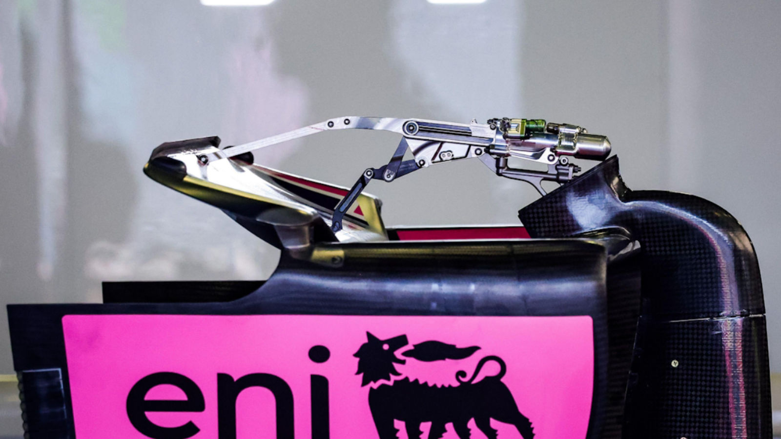 Alpine A525 DRS actuator