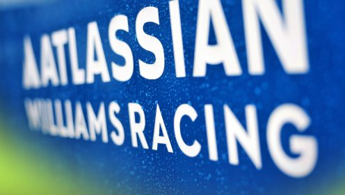 Watch: Williams reveals F1 2026 livery as FW48 gets extra track time