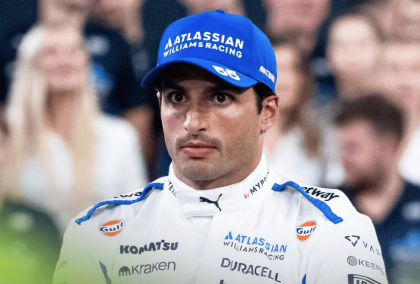 Carlos Sainz responds as Williams set to miss Barcelona shakedown test