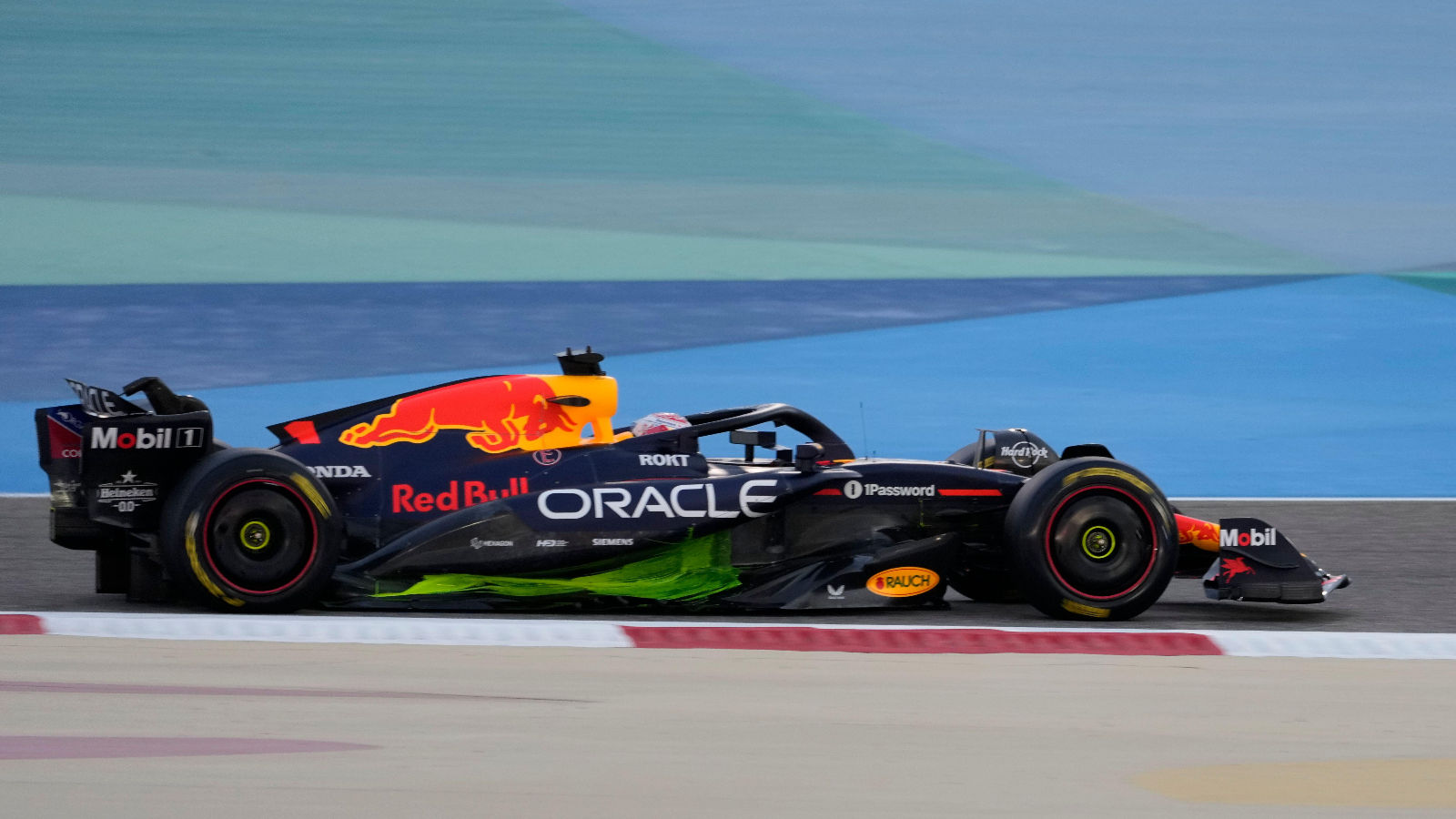 Red Bull RB21 flo-viz