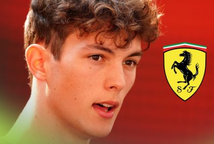 Oliver Bearman ‘ready’ for Ferrari call-up in honest assessment