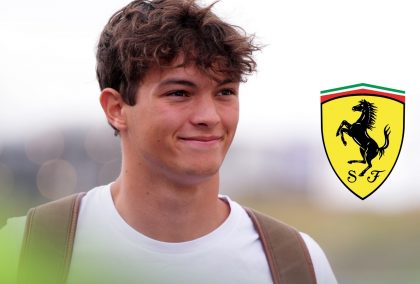 Bearman confirms ‘no conversation’ despite ‘ready’ for Ferrari claim