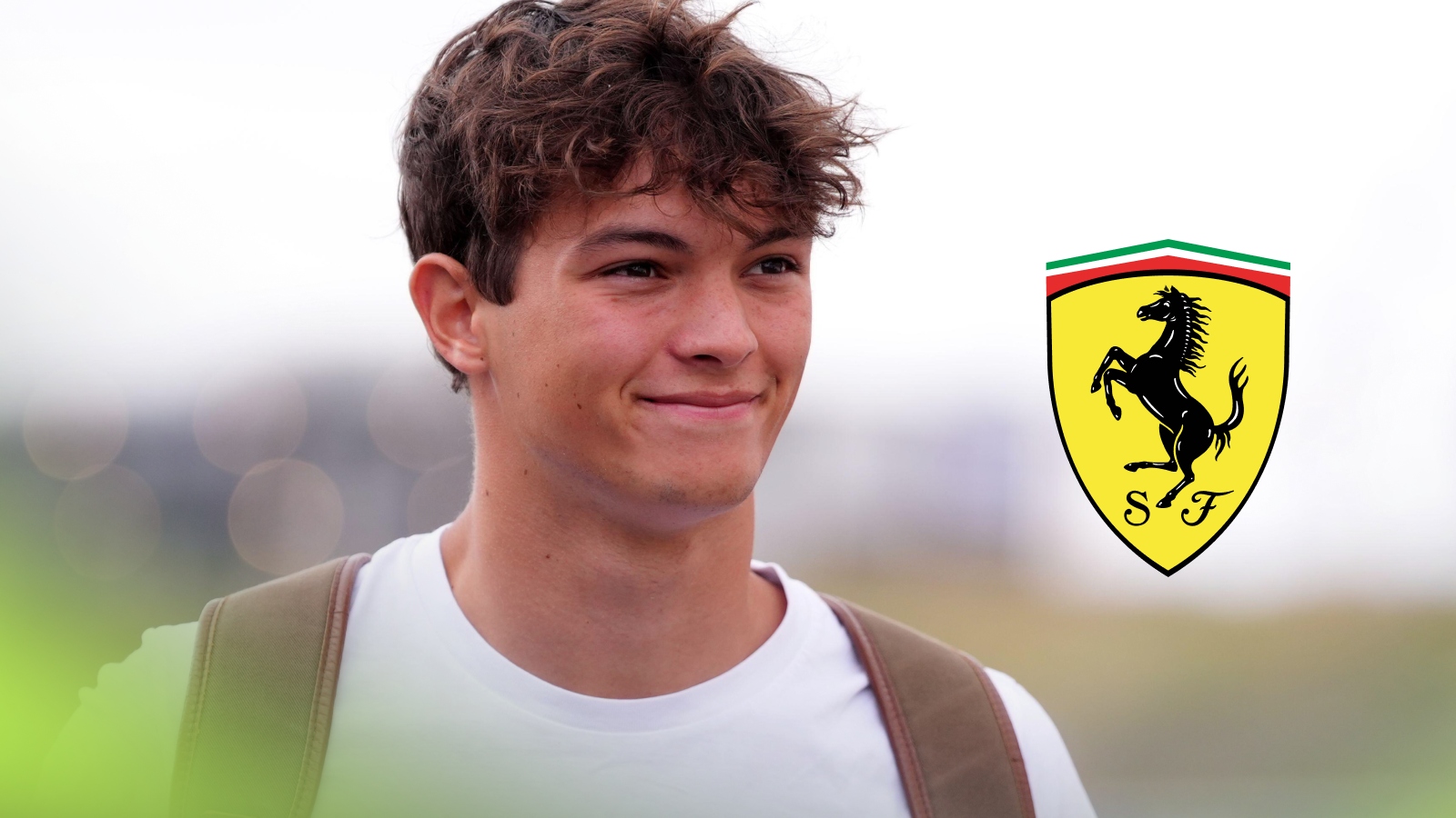 Bearman confirms ‘no conversation’ despite ‘ready’ for Ferrari claim