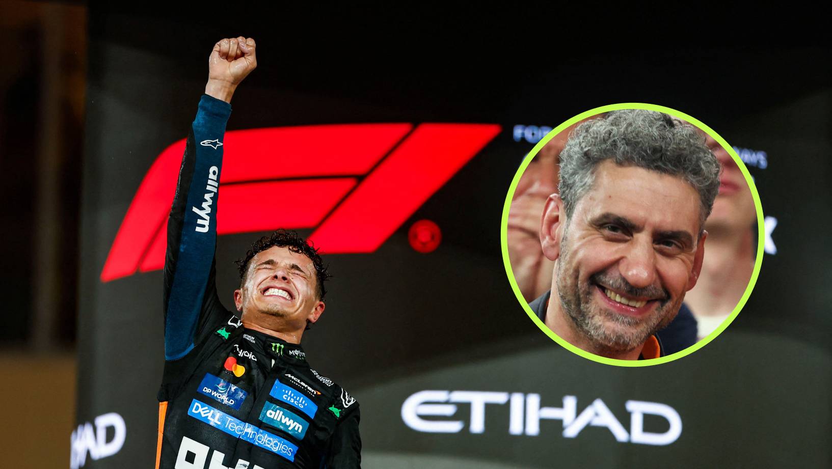 Lando Norris reveals mental rewiring after initial F1 2025 struggles