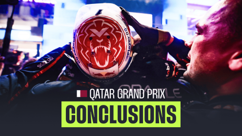 Qatar GP conclusions: Mindless McLaren, Piastri turns Norris tables, Hamilton bombshell?