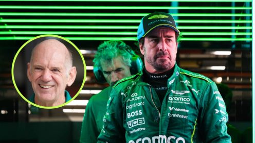 Fernando Alonso jokes about ‘tougher contracts’ with F1’s new breed of team boss