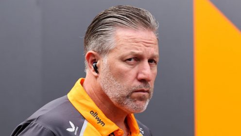 Zak Brown admits trying to ‘destabilise’ rivals in ‘very political’ paddock
