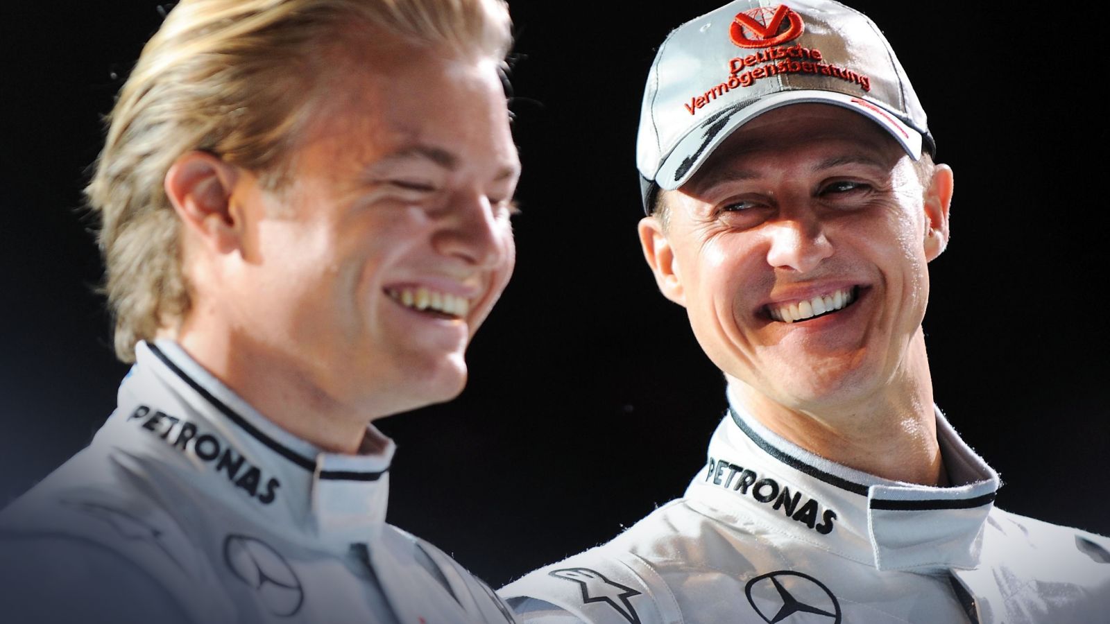 Ralf takes aim at Nico Rosberg over Michael Schumacher mind games ‘stories’