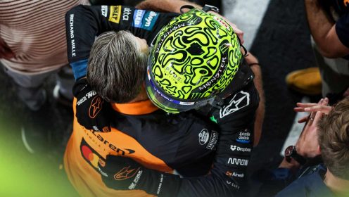 Lando Norris to headline legendary venue to revisit F1 2025 triumph