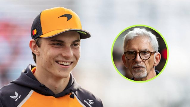 Key Oscar Piastri strength highlighted by Damon Hill as advice offered for F1 2026