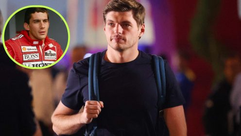 Why Honda sees Verstappen as a modern Ayrton Senna