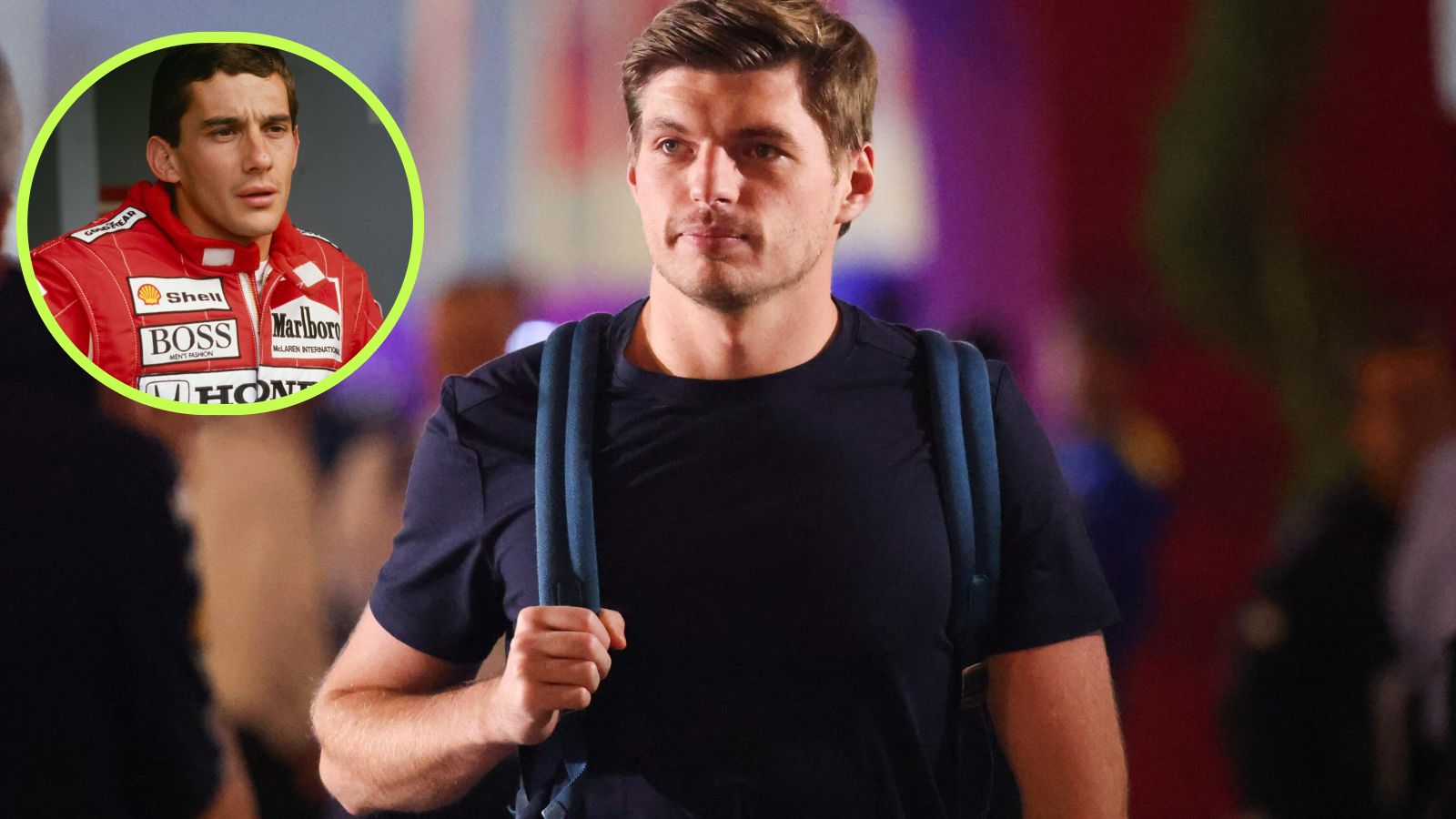 Why Honda sees Verstappen as a modern Ayrton Senna