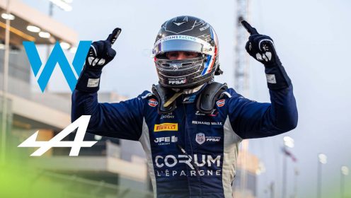 Williams signs new F1 test driver as dual Alpine WEC role confirmed