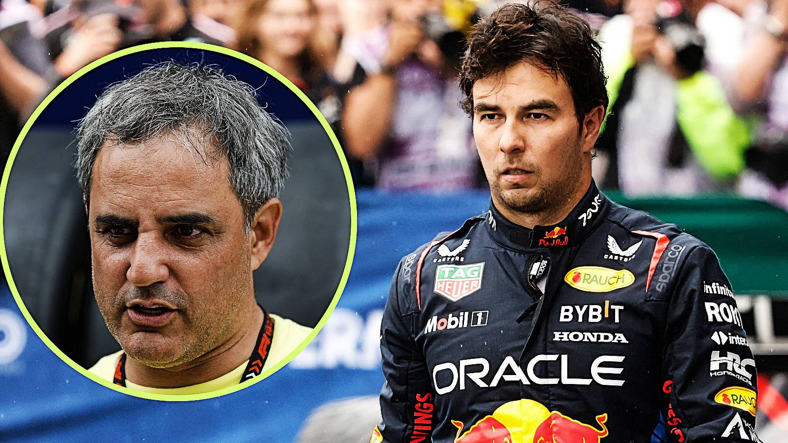 Montoya dismisses Sergio Perez’s Red Bull complaints