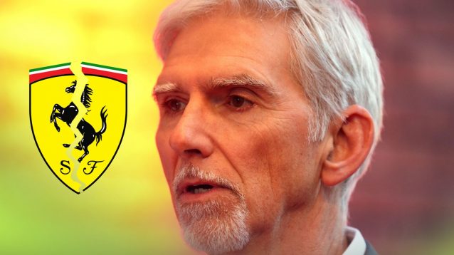 Damon Hill rejected Ferrari over Michael Schumacher demand