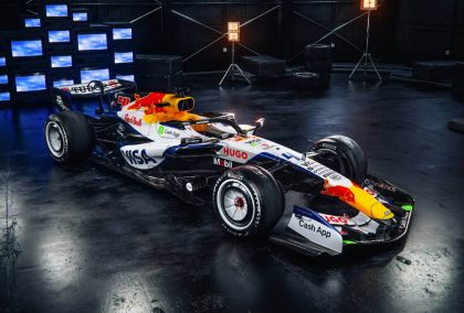 ‘Surreal moment’ as Racing Bulls introduces Lindblad, F1 2026’s sole rookie