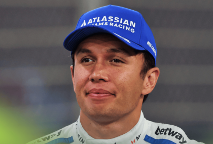 The revised Chinese GP Sprint grid