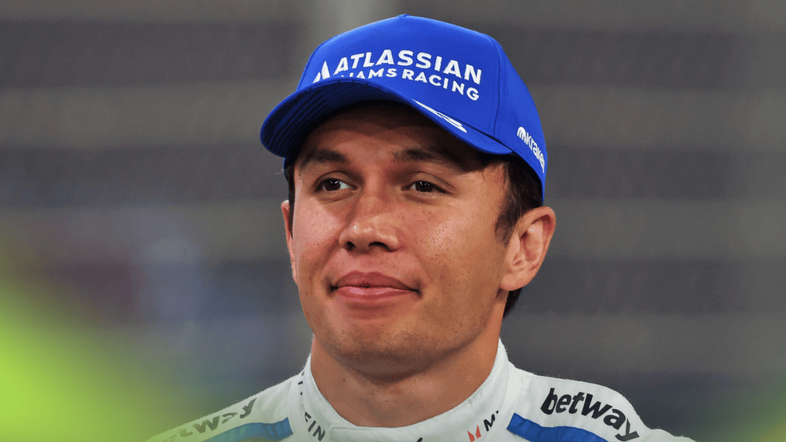 Albon responds to Williams announcement that it will miss Barcelona test