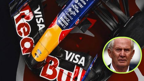 Marko voices Max Verstappen concern with ‘one hearing’ about potential dark horse