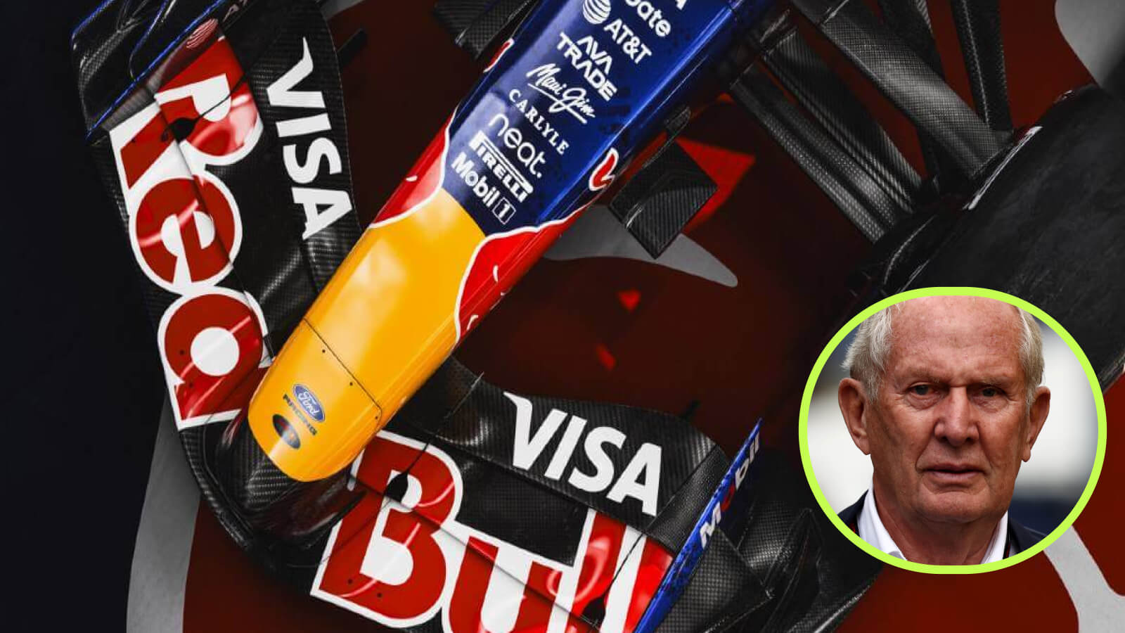 Marko voices Max Verstappen concern with ‘one hearing’ about potential dark horse