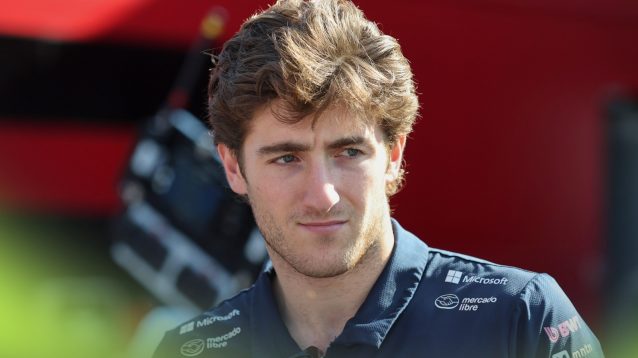 Jack Doohan in pole position for F1 2027 race return