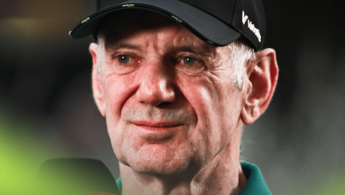 Why Adrian Newey’s AMR26 suspension choice could prove critical for Aston Martin