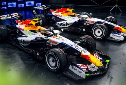 Racing Bulls set for two-day Imola shakedown of new F1 2026 car