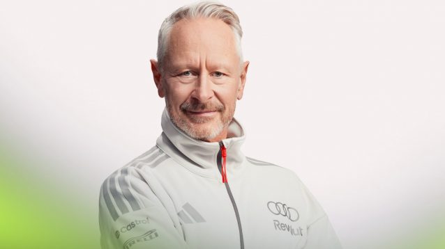 Audi F1 boss issues clear mission statement upon grid arrival
