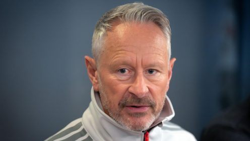 Audi unveils R26 livery and sets sights on first F1 title by 2030