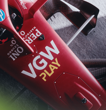 A Ferrari 2026 concept render offering a view of the monocoque and front suspension