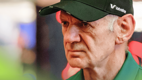 Damon Hill sees Brawn-style F1 2026 opportunity for Aston Martin under Adrian Newey