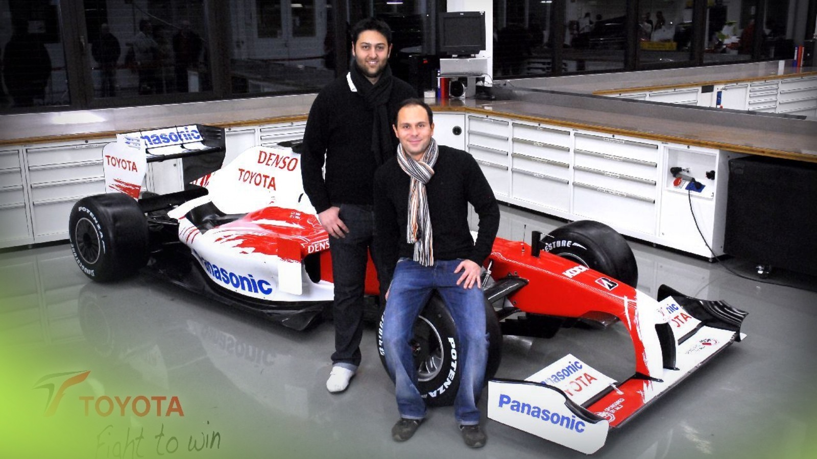 Toyota TF109 front wing strategy: How F1 design trick misled rivals
