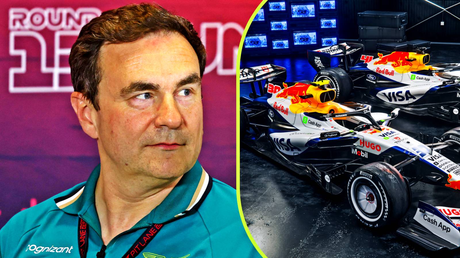 Racing Bulls announces Dan Fallows arrival following Aston Martin split