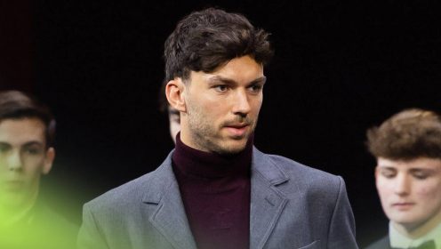 Pierre Gasly responds to criticism over controversial Michael Schumacher tribute