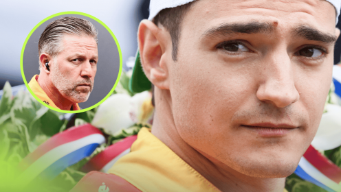 Alex Palou disputes McLaren $12m damages ruling in high-profile contract clash