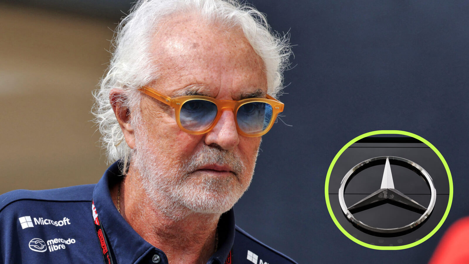 Why Briatore’s Alpine return was dependent on Mercedes power