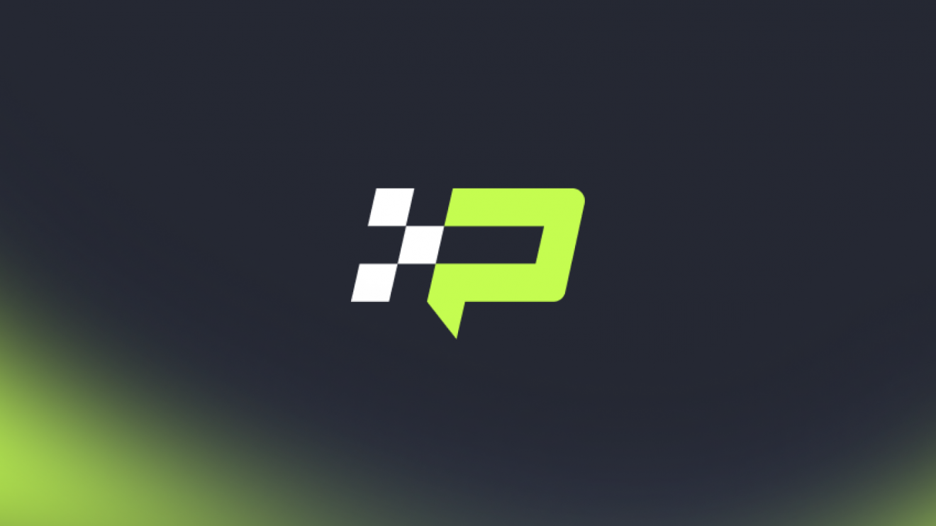 A PlanetF1.com logo against a dark background