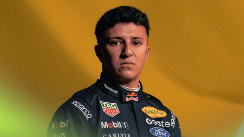 Hadjar fastest on Day 1 of Barcelona testing as Aston Martin confirms plans – roundup