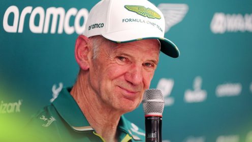 Why Adrian Newey is more valuable than ever in F1 2026