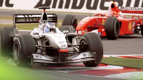 Mika Hakkinen declares: ‘I was a little bit better’ than Michael Schumacher